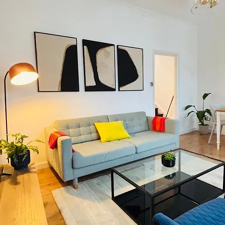 Cosy & Modern Appartement
